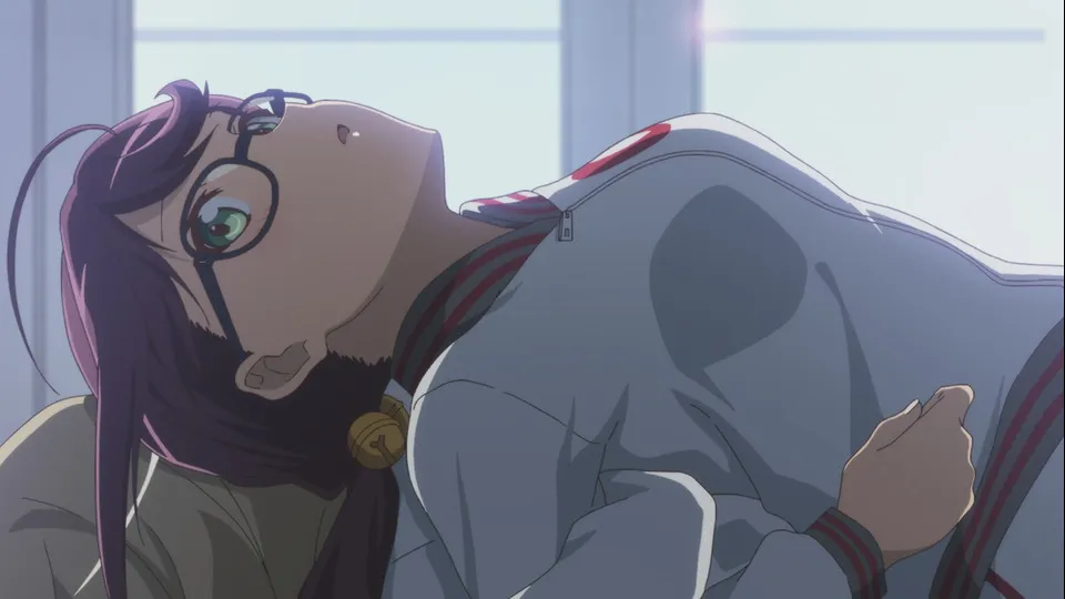 少女☆歌劇 レヴュースタァライト 第7話 大場なな